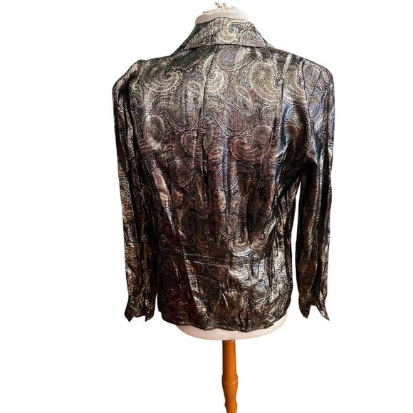 Vintage Lloyd Williams Button Lose Women’s Size 6 - Picture 2 of 7